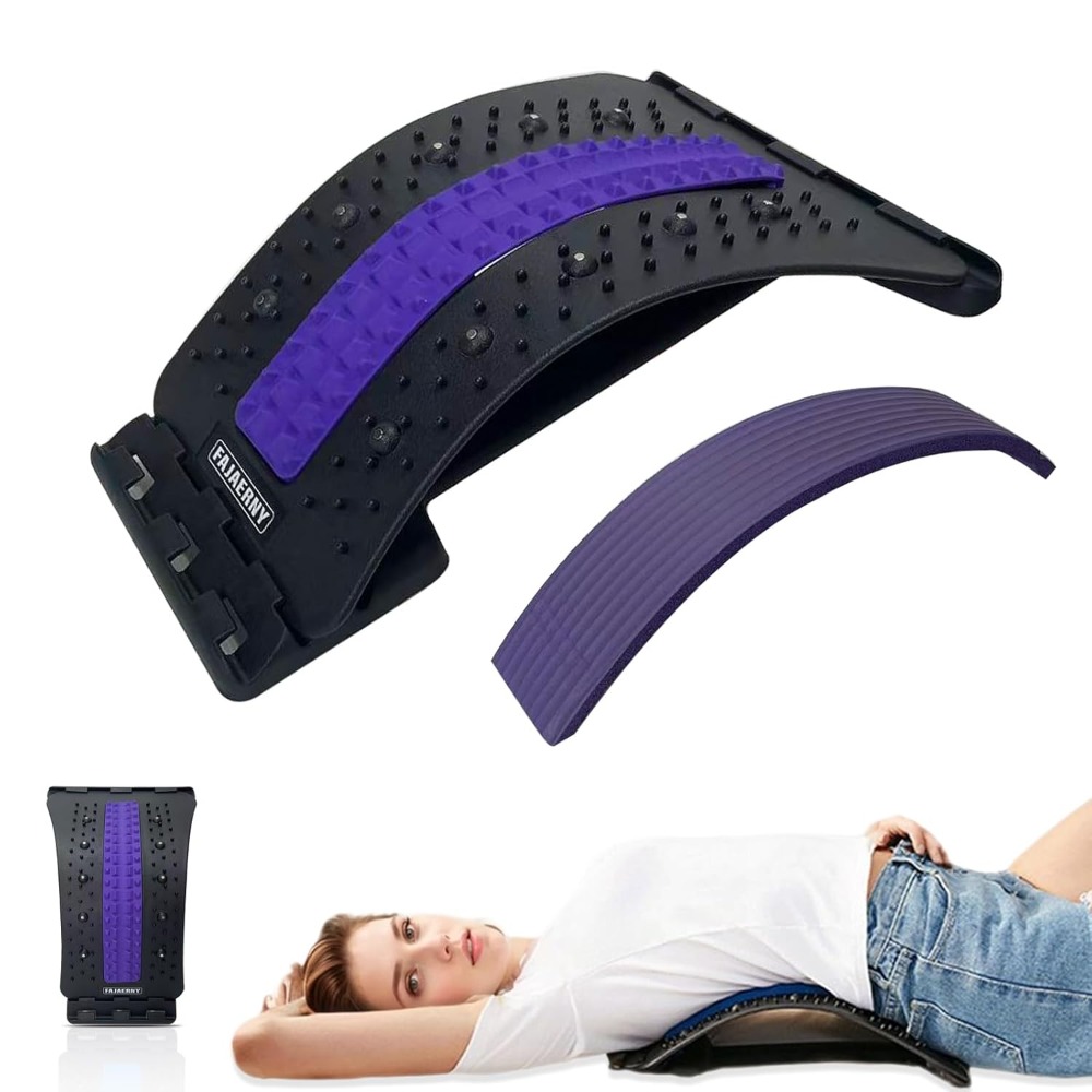 Posture Corrector Back - 아치 서포트 트레이너 요추 지지대 허리