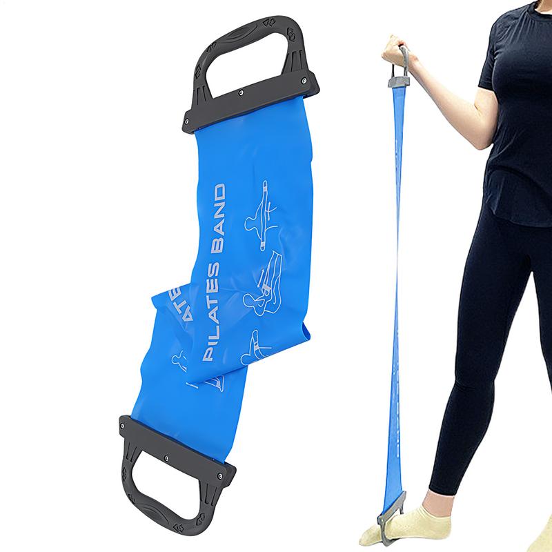Yoga Fitness Resistance Band - 운동을위한 저항 밴드 탄성 운동 밴드