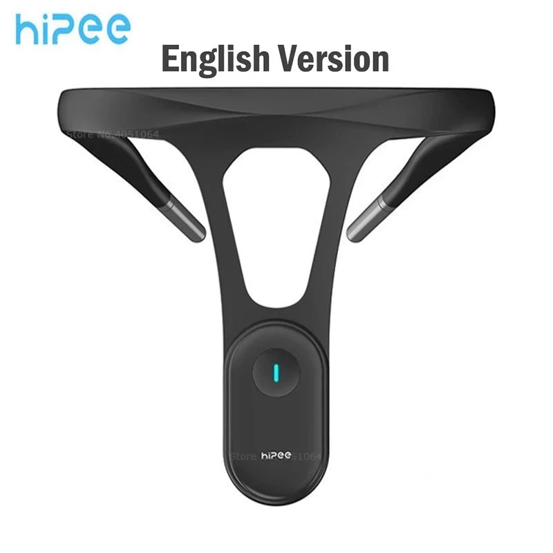 Posture Corrector Back - Hipee 지능형 자세 교정 장치 스마트