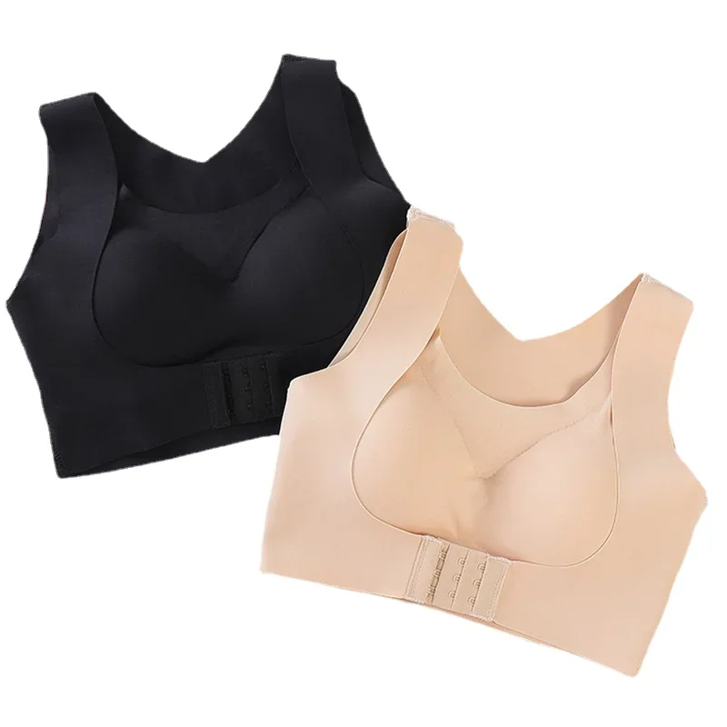 Posture Corrector Back - 여성용 자세 교정 브라 앞후크 피트니스
