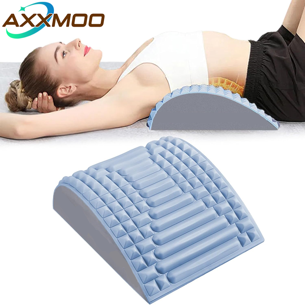 Posture Corrector Back - 허리 통증 완화, 요추 지지, 디스크