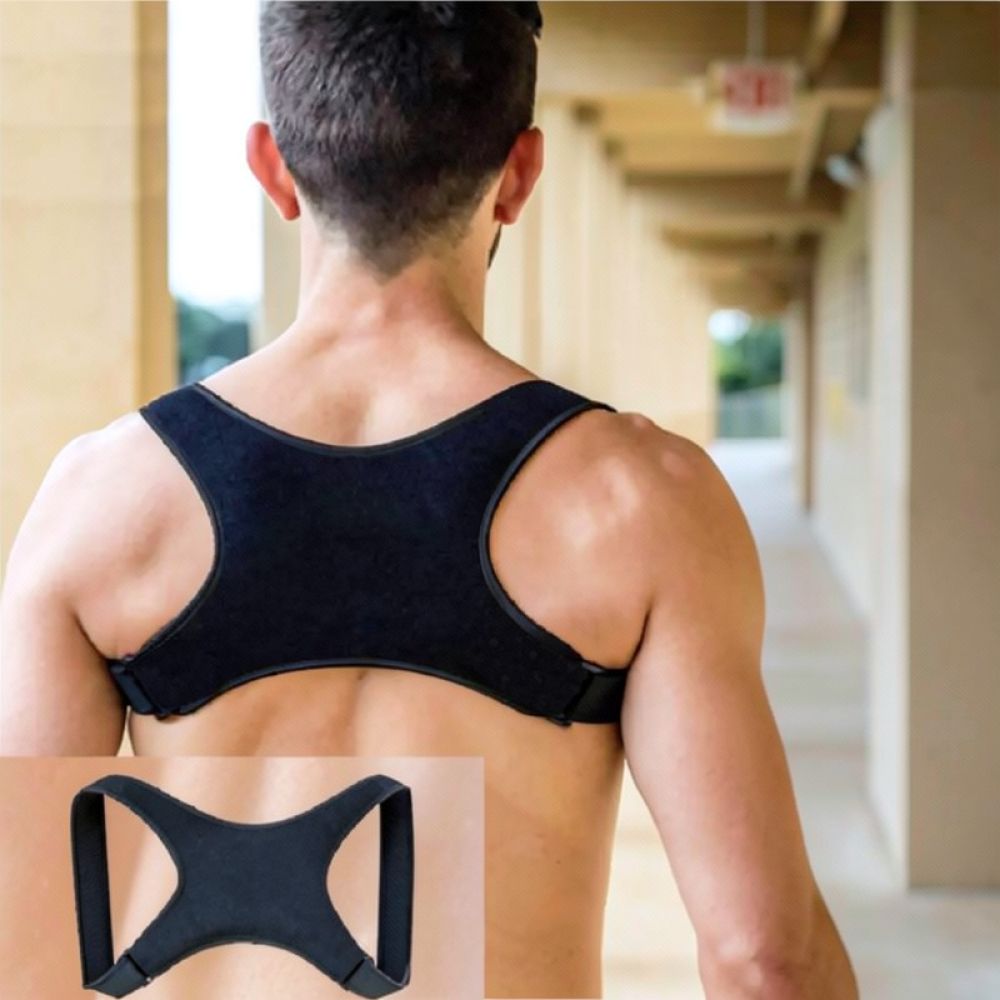 남성, 여성, 어린이를 위한 허리 자세 교정 벨트, 어 - Posture Corrector Back 리뷰 및 가격