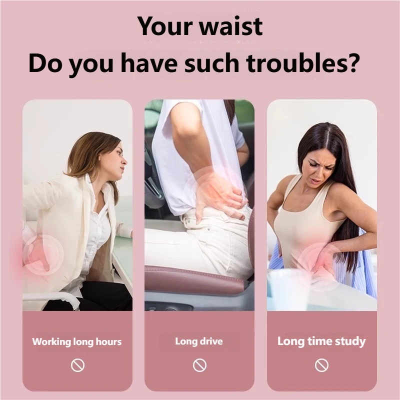 다단계 조절 가능한 등 스트레칭 기구, 요추 경추 근육 - Posture Corrector Back 리뷰 및 가격