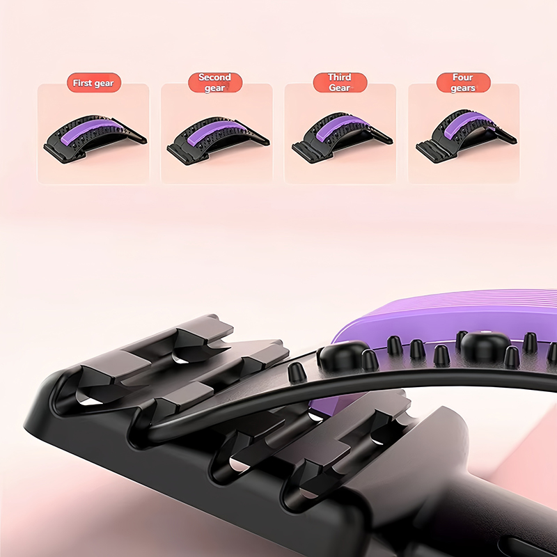 다단계 조절 가능한 등 스트레칭 기구, 요추 경추 근육 - Posture Corrector Back 리뷰 및 가격