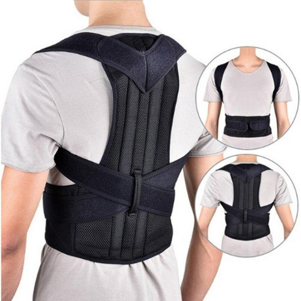 자세 교정기 등 자세 교정 벨트 쇄골 지지대 구부정한  - Posture Corrector Back 리뷰 및 가격