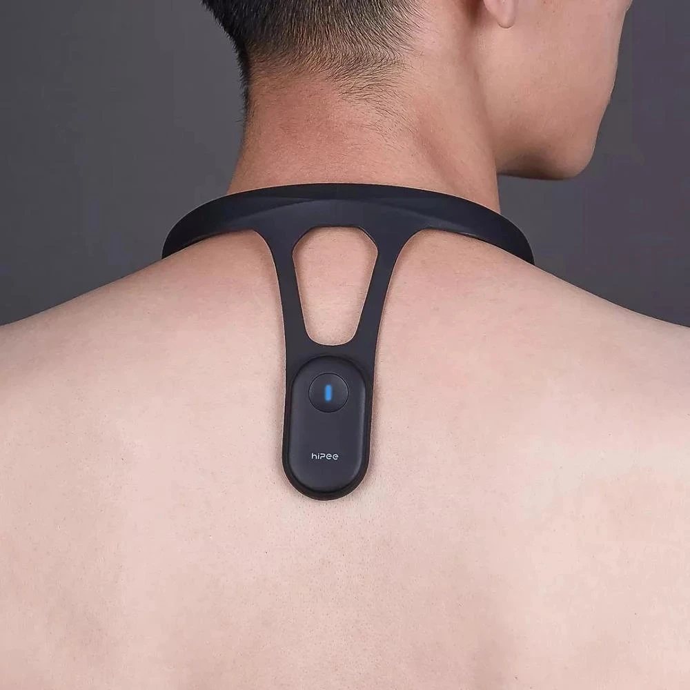 Hipee 지능형 자세 교정 장치 스마트 알림 올바른  - Posture Corrector Back 리뷰 및 가격