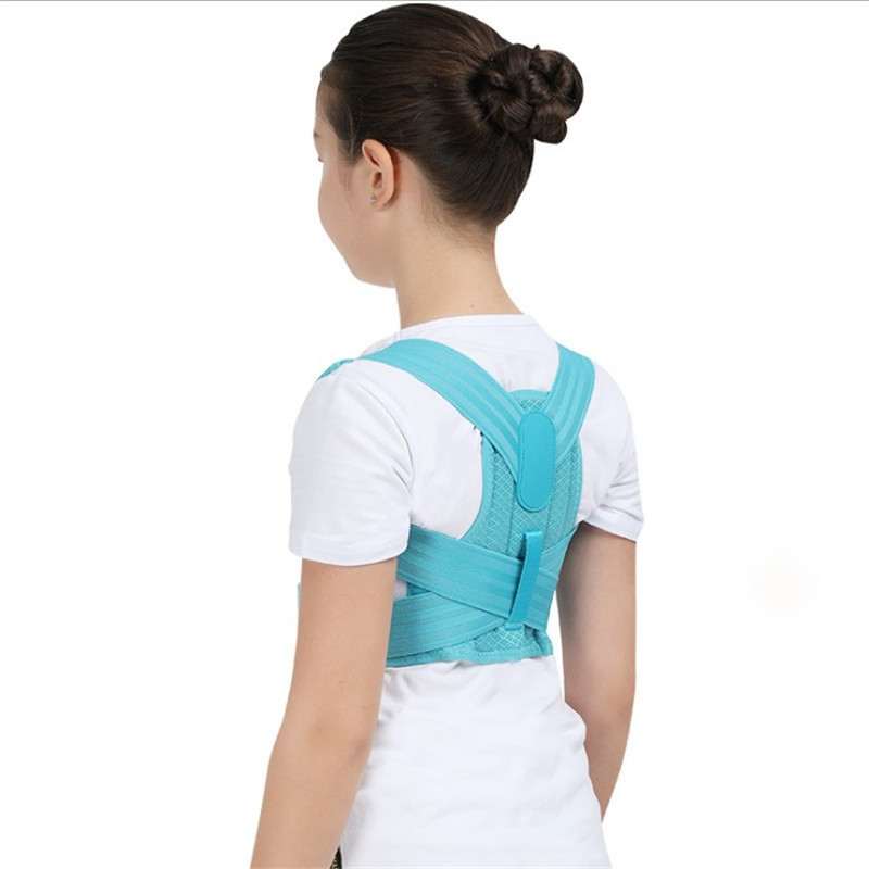 조절 가능한 어린이 자세 교정기 등받이 지지대 벨트 어 - Posture Corrector Back 리뷰 및 가격