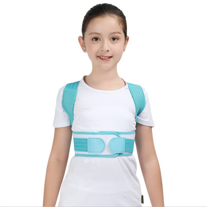 조절 가능한 어린이 자세 교정기 등받이 지지대 벨트 어 - Posture Corrector Back 리뷰 및 가격