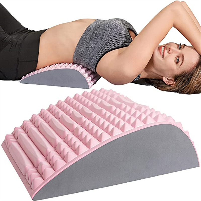 등 마사지 스트레처 EVA 복부 매트, 만성 요추 통증 - Posture Corrector Back 리뷰 및 가격
