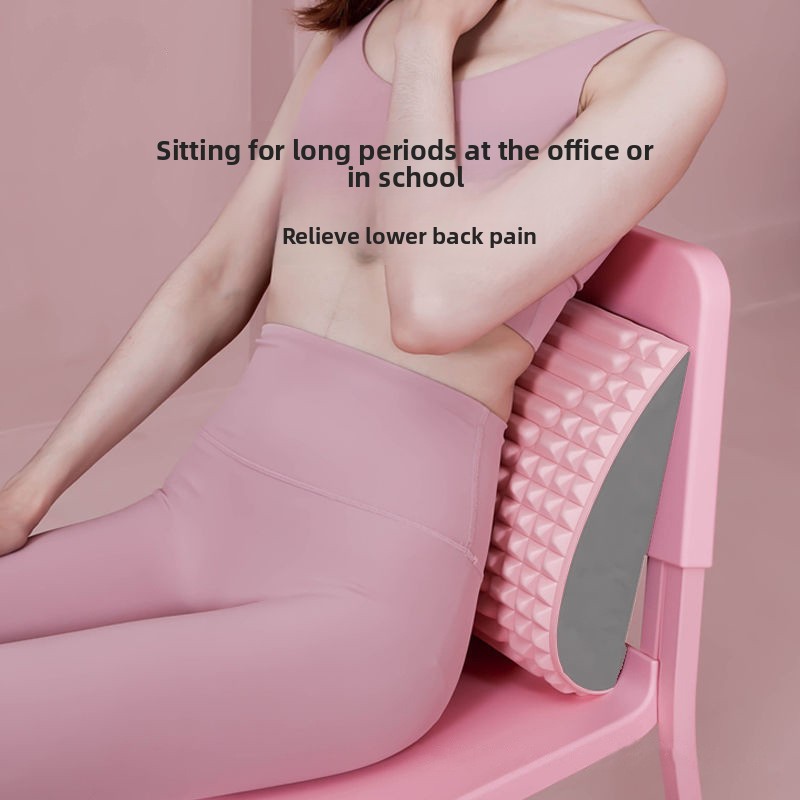 등 스트레칭 베개 허리 마사지 목 요추 지지 마사지기  - Posture Corrector Back 리뷰 및 가격