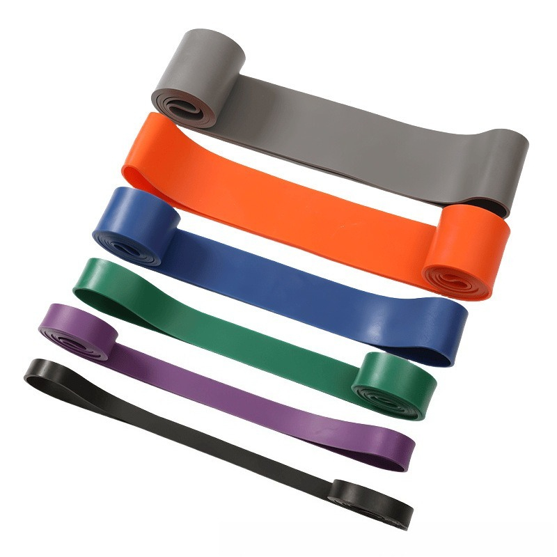 저항 밴드 풀업 보조 장치 남녀 홈 피트니스 운동 스트 - Yoga Fitness Resistance Band 리뷰 및 가격