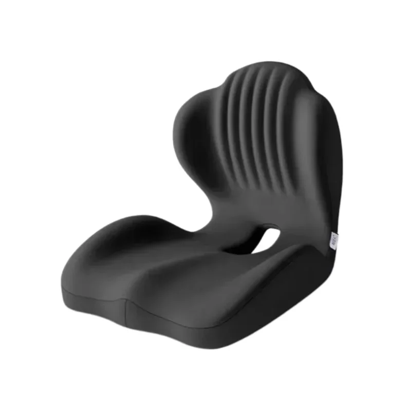 엉치뼈 지지 쿠션, 메모리폼 소재, 인체공학적 디자인, - Posture Corrector Back 리뷰 및 가격