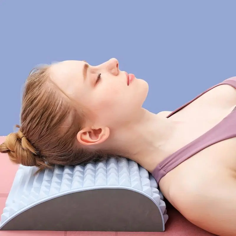 허리 통증 완화 치료 스트레칭 기구, 허리 스트레칭 베 - Posture Corrector Back 리뷰 및 가격