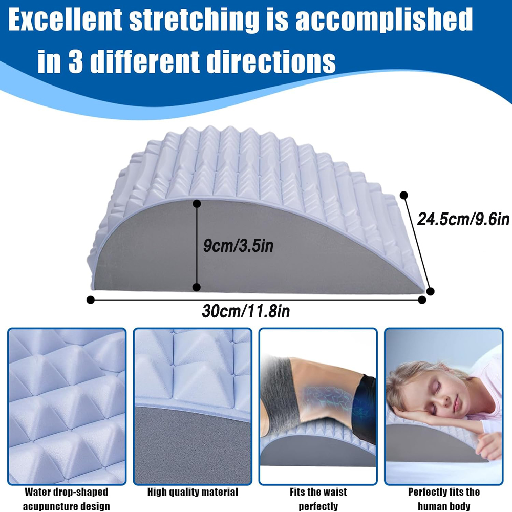 허리 통증 완화, 요추 지지, 디스크 탈출증, 좌골 신 - Posture Corrector Back 리뷰 및 가격