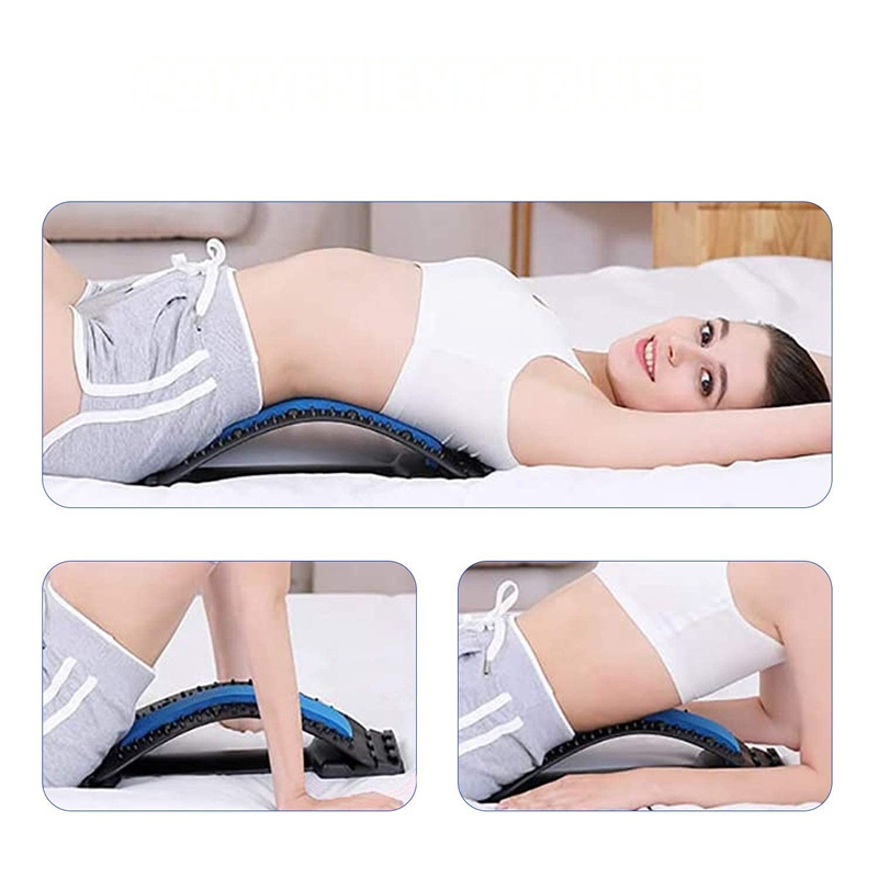 자석 등 마사지 근육 이완 스트레칭 자세 교정기 등 스 - Posture Corrector Back 리뷰 및 가격